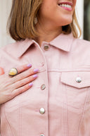 Remi Denim Vest Entro