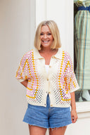 Crochet Cutie Top Strut & Bolt