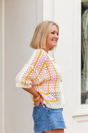 Crochet Cutie Top Strut & Bolt