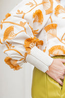 Golden Bloom Top Ciebon