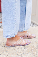 Coastline Woven Jelly Slide Atalina