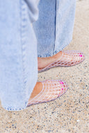 Coastline Woven Jelly Slide Atalina