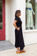 Everyday Ease Midi Dress Entro