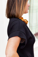 Everyday Ease Midi Dress Entro