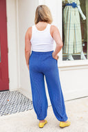 Coastal Ease Waffle Lounge Pants Entro