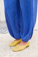 Coastal Ease Waffle Lounge Pants Entro