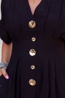 Monaco Midi Dress Entro