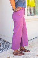 Orchid Avenue Pants glam