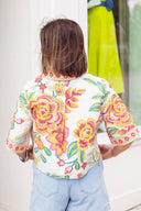 Wildflower Social Top Entro