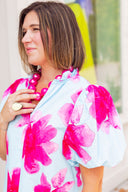 Magnolia Muse Midi Dress glam