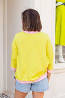 Limoncello Lounge Sweatshirt glam