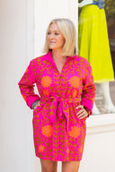 Winslow Mini Dress Heart of Grace