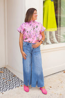 Wildflower Social Top Entro