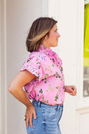 Wildflower Social Top Entro