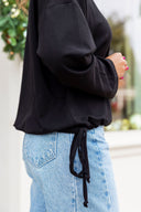 Ultimate Soft Lounge Top ELLE GREY