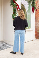 Ultimate Soft Lounge Top ELLE GREY