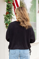 Ultimate Soft Lounge Top ELLE GREY