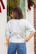 The Silver Gleam Knit THML