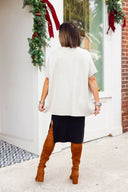 Soft  Haven Oatmeal Sweater PINCH