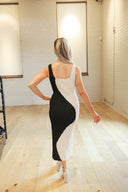 Ice Cream We Scream Maxi Dress