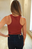 Adina Racer Tank
