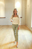 Ivory Grace Knit Top