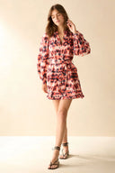 Napa Dye Nella Dress