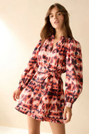 Napa Dye Nella Dress
