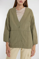 Pear Utility Jacket