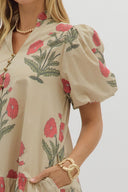 The Pippa Bloom Dress