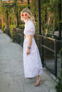 The Whimsical Shirt Dress