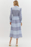 Blue Haven Midi Dress