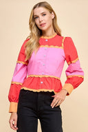 Strawberry Fields Top