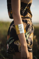 Tiger Cuff Bracelet
