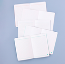 Everyday Notebook | Natural Stripes (Lined) Cultivate What Matters