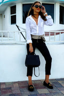 Wrap Belt – Mushroom | Adjustable One-Size | Core Style ADA Collection Belts