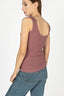 Abbit Dusty Mauve Tank