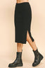 Uptown Manhattan Sweater Skirt