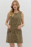 Urban Safari Dress