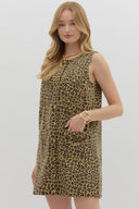 Urban Safari Dress