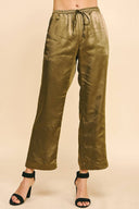 Go to Glam Satin Pants