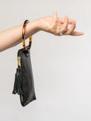 Tortoise Ring Wristlet