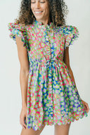 Beau Mini Wonderland Dress