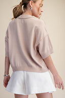 Sandstone Cardigan glam