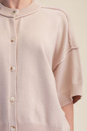 Sandstone Cardigan glam