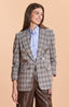 Blair Plaid Menswear Blazer