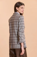 Blair Plaid Menswear Blazer