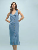 Skyline Sweetheart Dress