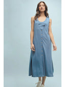 Skyline Sweetheart Dress