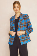 The Oxford Blazer
